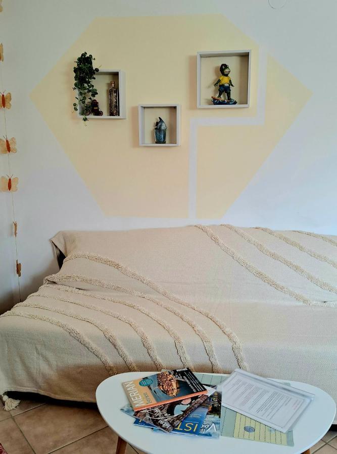 Apartment Daudi Баньоле Екстер'єр фото